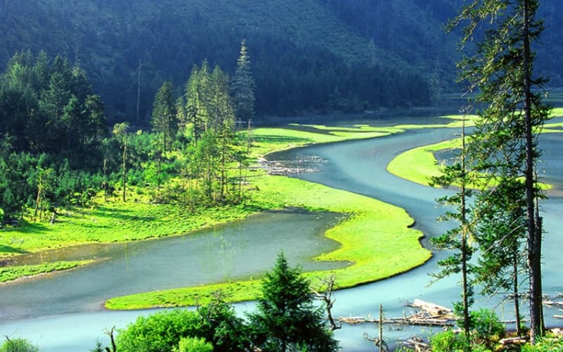 lotus-lake-scenic-spot lotus-lake-scenic-spot