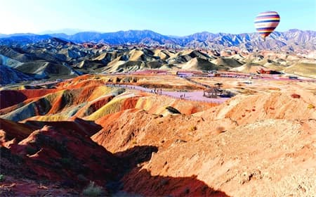 best-time-to-visit-zhangye best-time-to-visit-zhangye