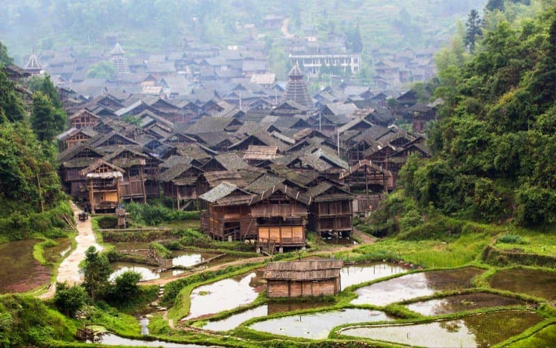 guanggang-dong-village guanggang-dong-village