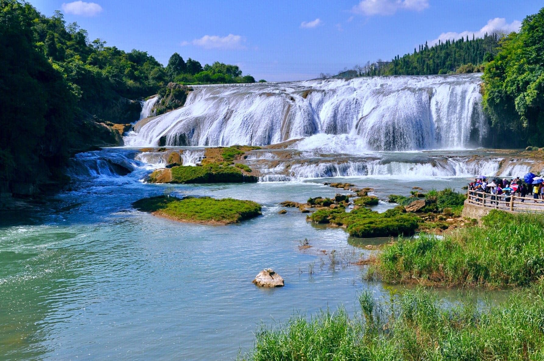 huangguoshu-waterfall-2 huangguoshu-waterfall-2