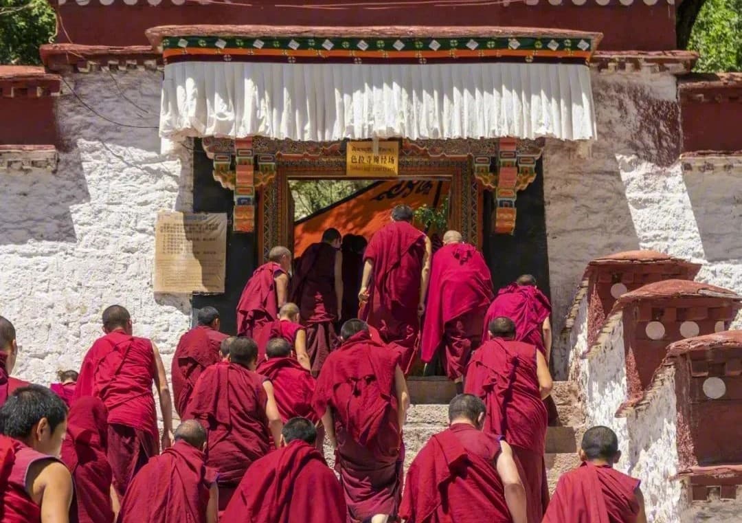 sera-monastery sera-monastery