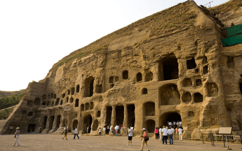 yungang-grottoes-2 yungang-grottoes-2