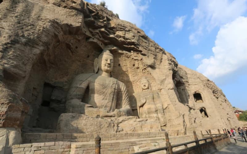 yungang-grottoes yungang-grottoes