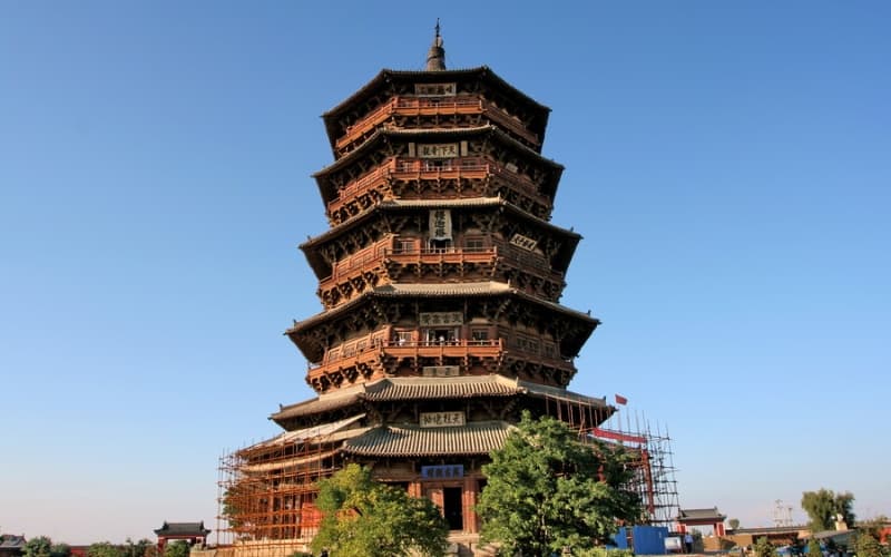 yingxian-wooden-pagoda yingxian-wooden-pagoda