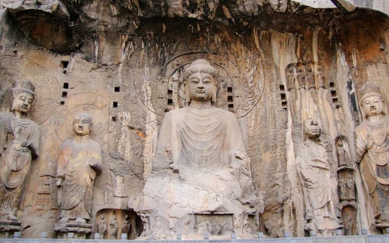 longmen-grottoes longmen-grottoes