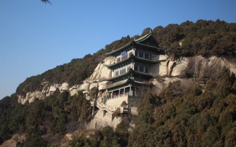 tianlong-shan-grottoes tianlong-shan-grottoes