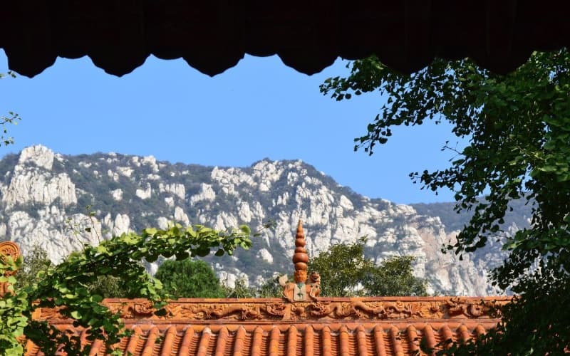 songshan-mountian songshan-mountian