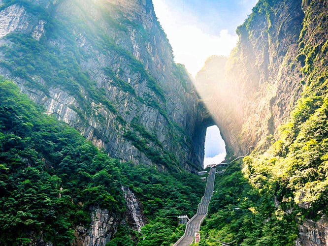 4-days-in-depth-tour-of-zhangjiajie 4-days-in-depth-tour-of-zhangjiajie