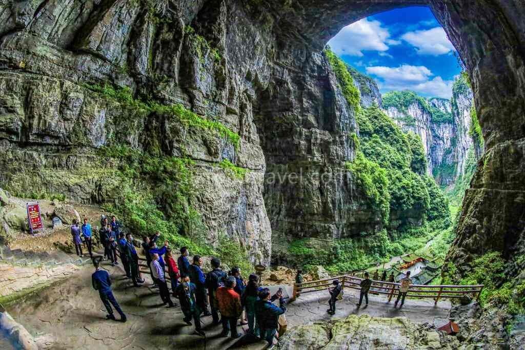 three-qiao-scenic three-qiao-scenic