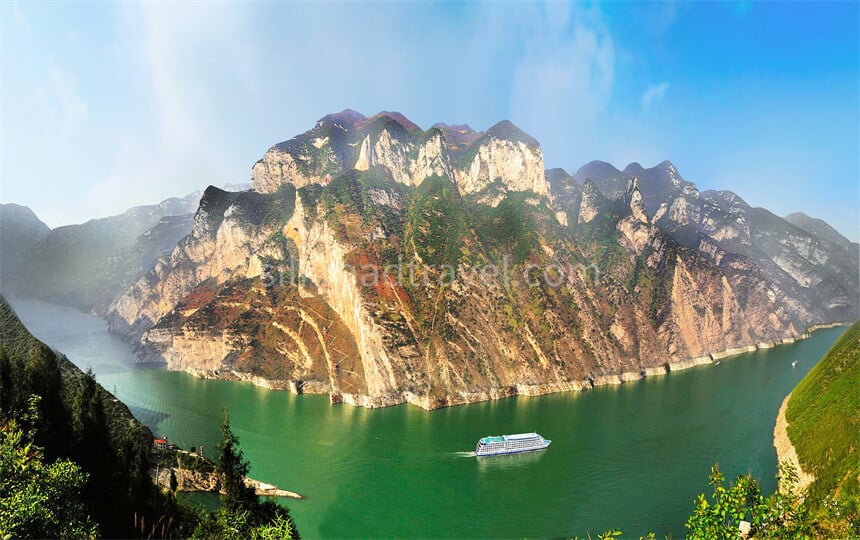 4-days-chongqing-yichang-yangtze-river-cruise-damei-cruise 4-days-chongqing-yichang-yangtze-river-cruise-damei-cruise