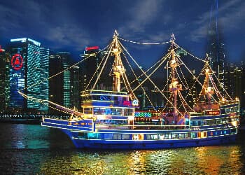 huangpu-river-cruise huangpu-river-cruise
