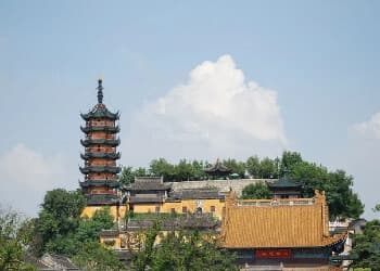 jinshan-temple jinshan-temple