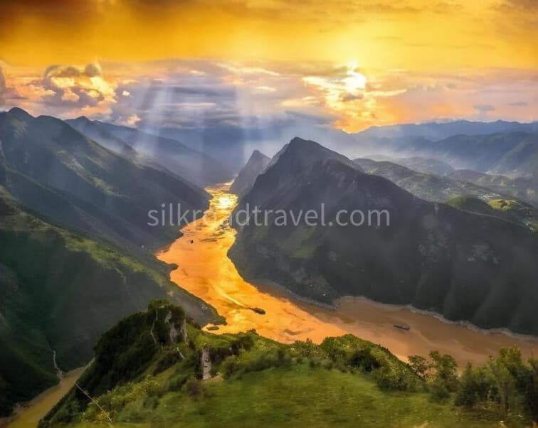 wu-gorge wu-gorge