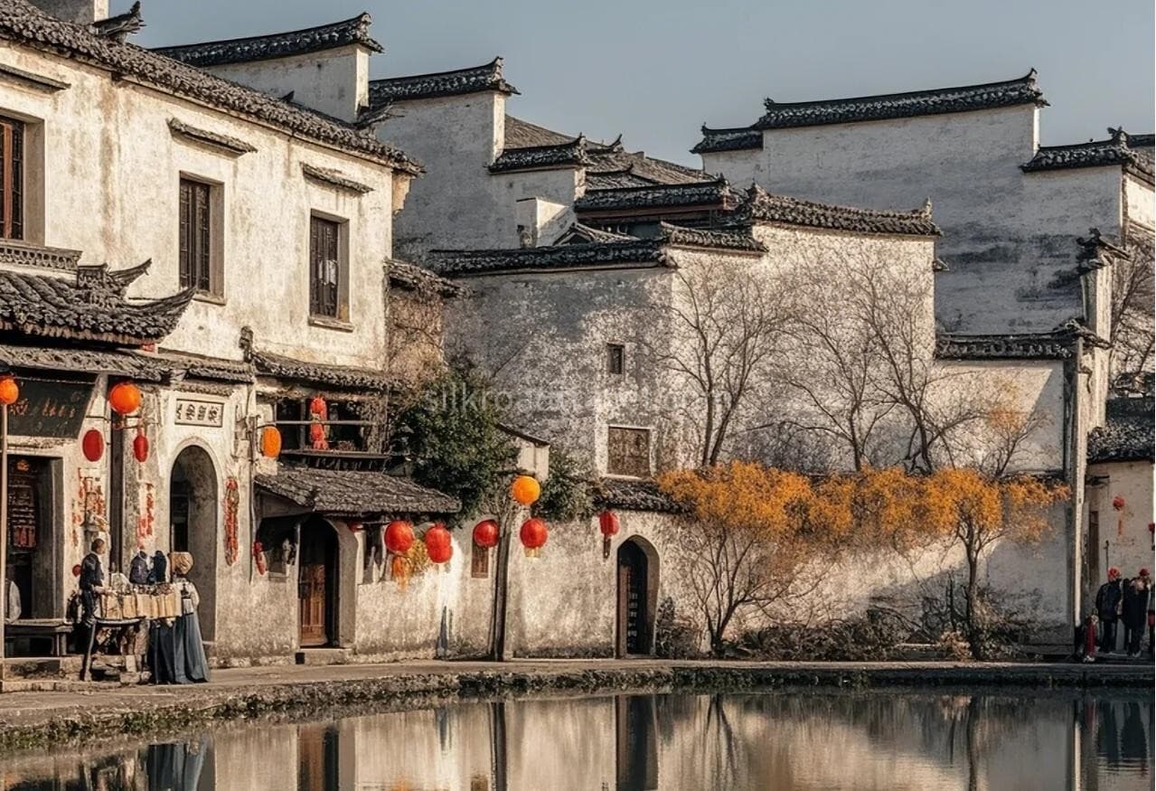 hongcun-village hongcun-village