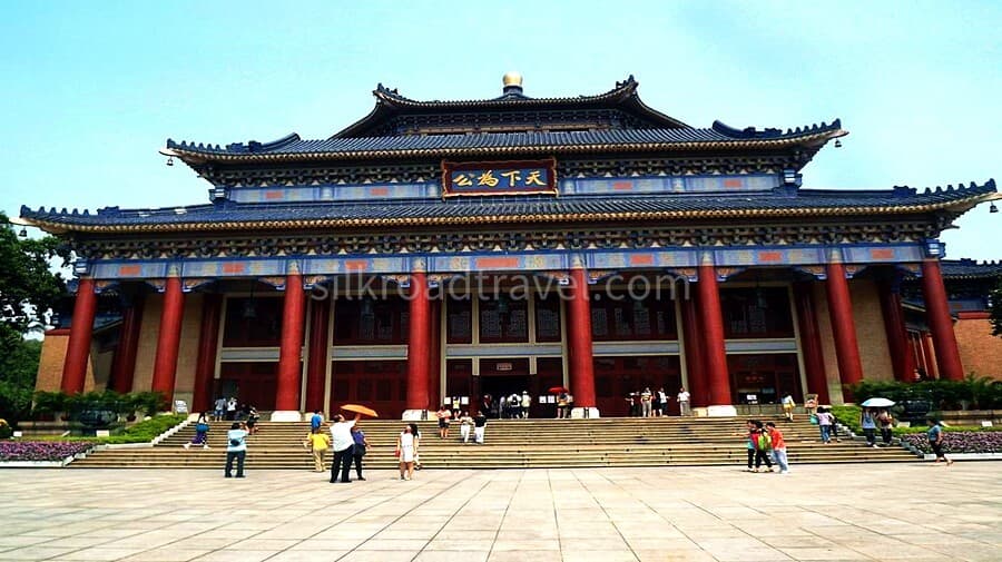 sun-yat-sen-memorial-hall sun-yat-sen-memorial-hall