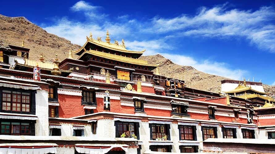 tashilhunpo-monastery tashilhunpo-monastery