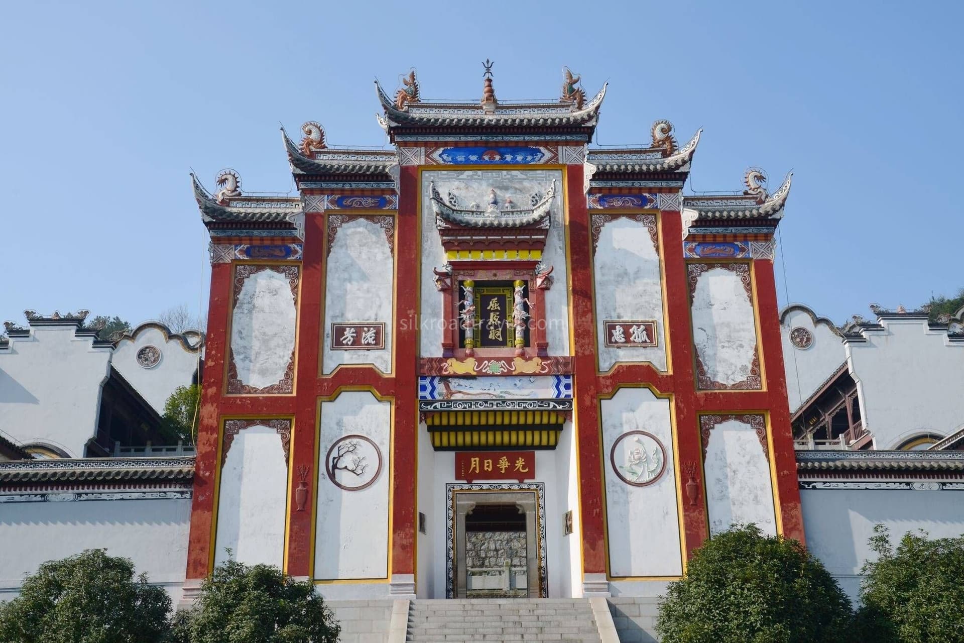 quyuan-temple quyuan-temple