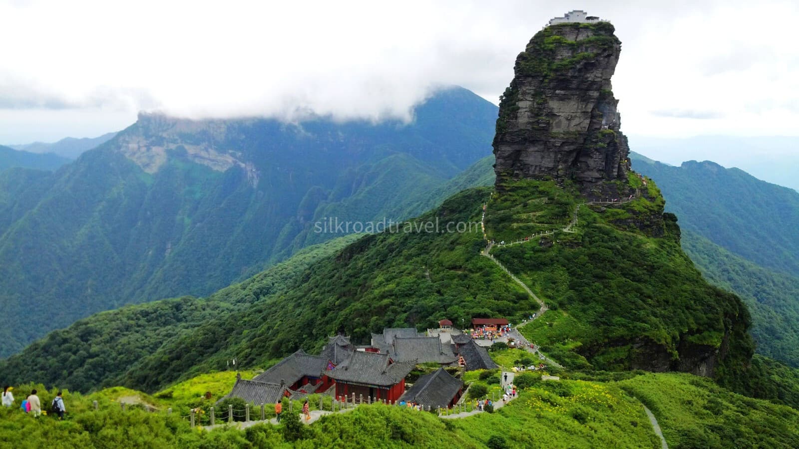 fanjing-mountain fanjing-mountain