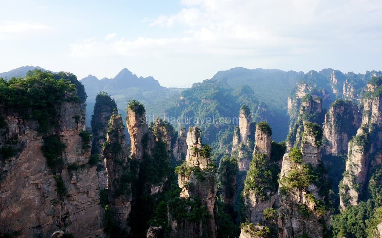 zhangjiajie-national-park zhangjiajie-national-park