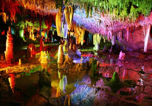 huanglong-cave huanglong-cave
