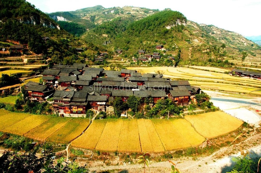 danzhai-1 danzhai-1