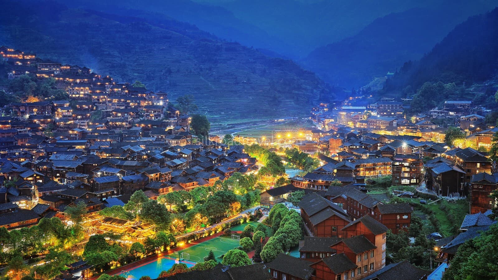 xijiang-qianhu-miao-village-1 xijiang-qianhu-miao-village-1