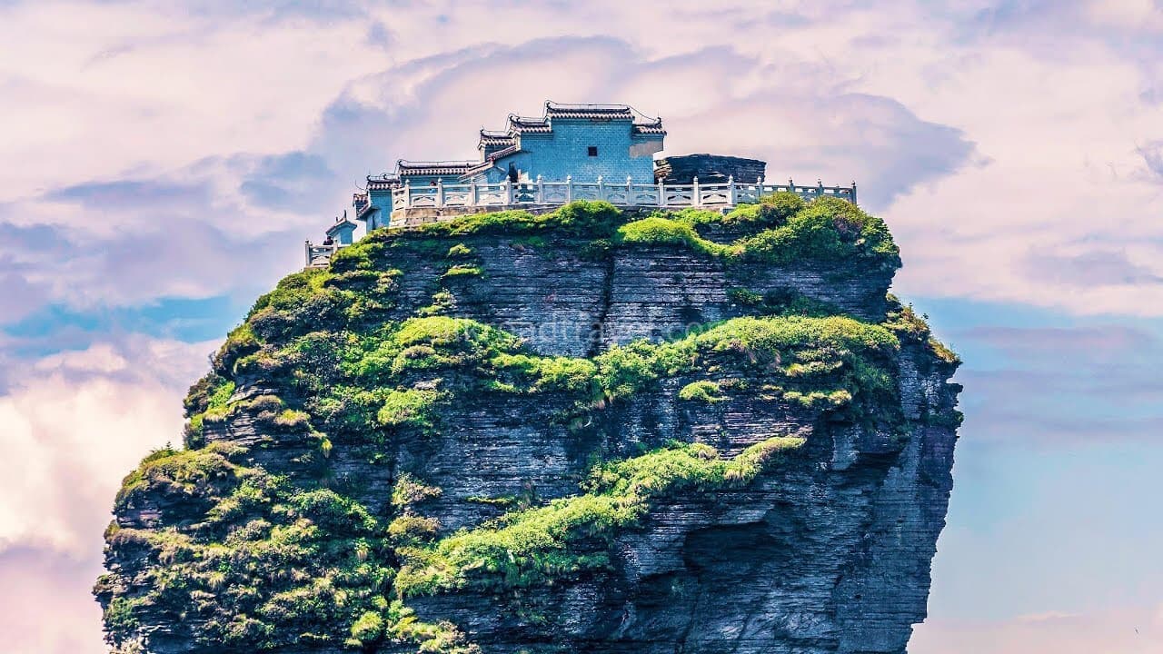 fanjing-mountain-1 fanjing-mountain-1