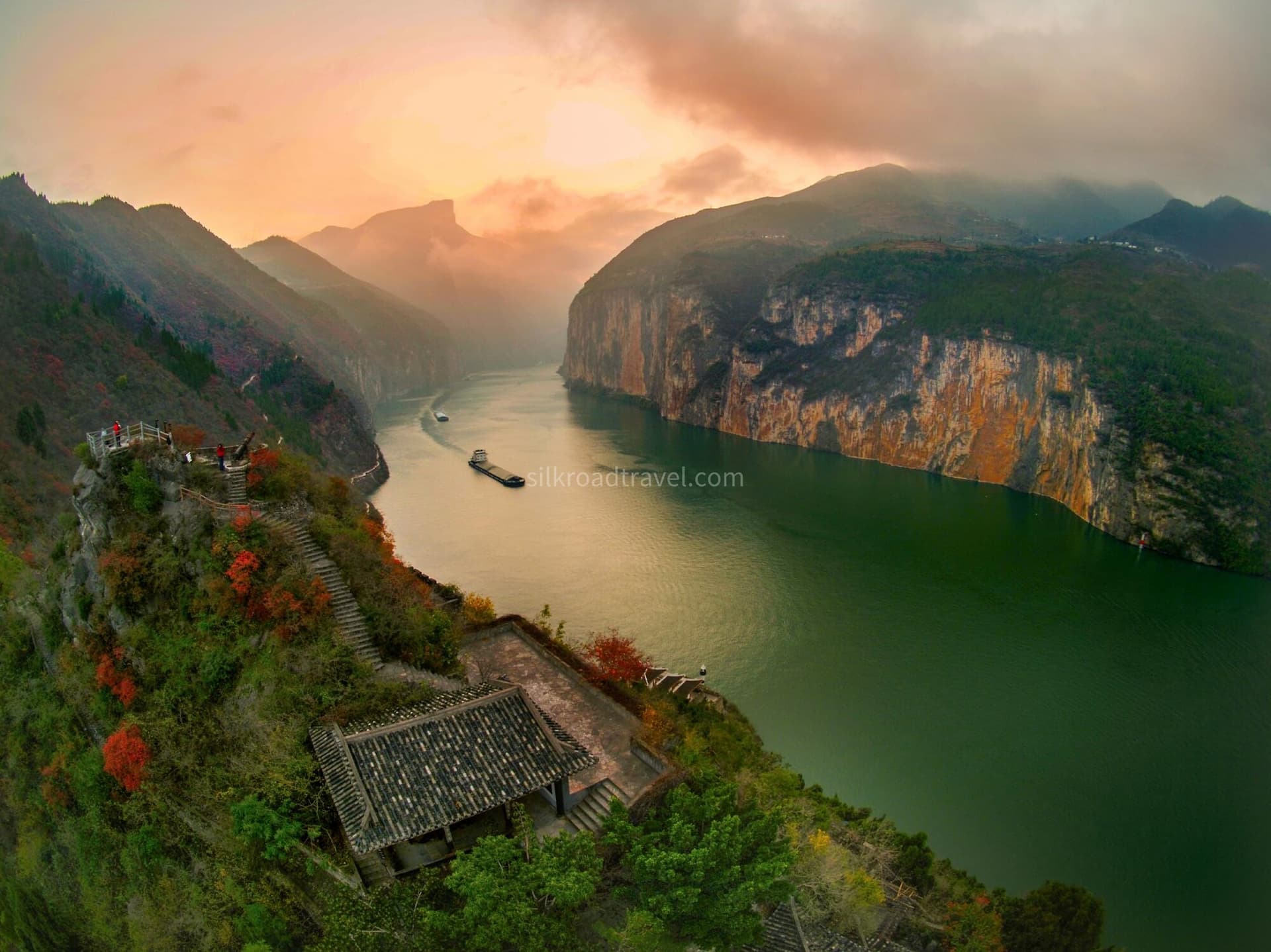 qutang-gorge qutang-gorge