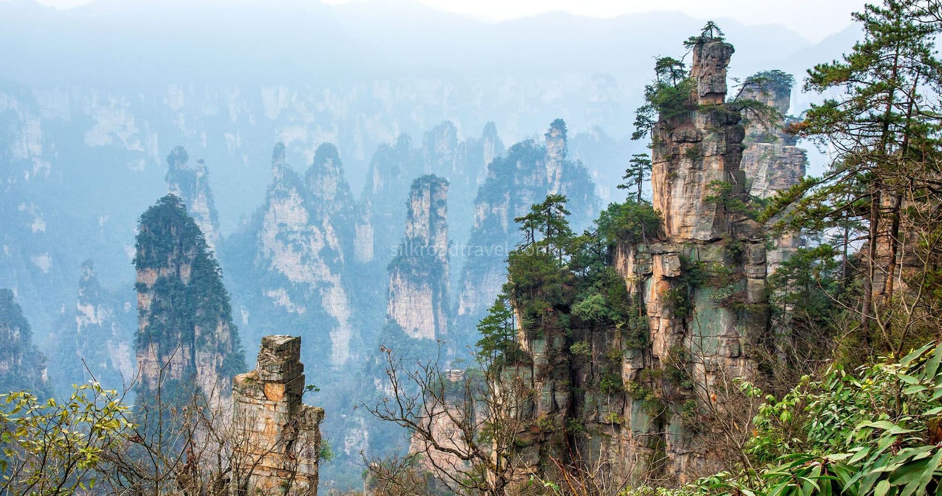 zhangjiajie zhangjiajie
