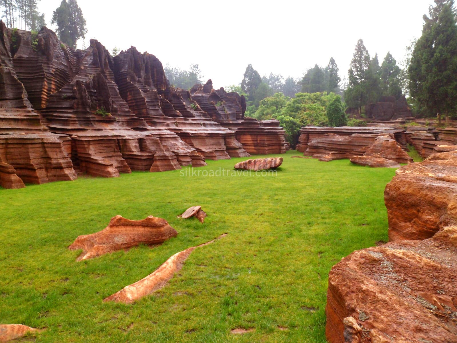 redstone-forest redstone-forest