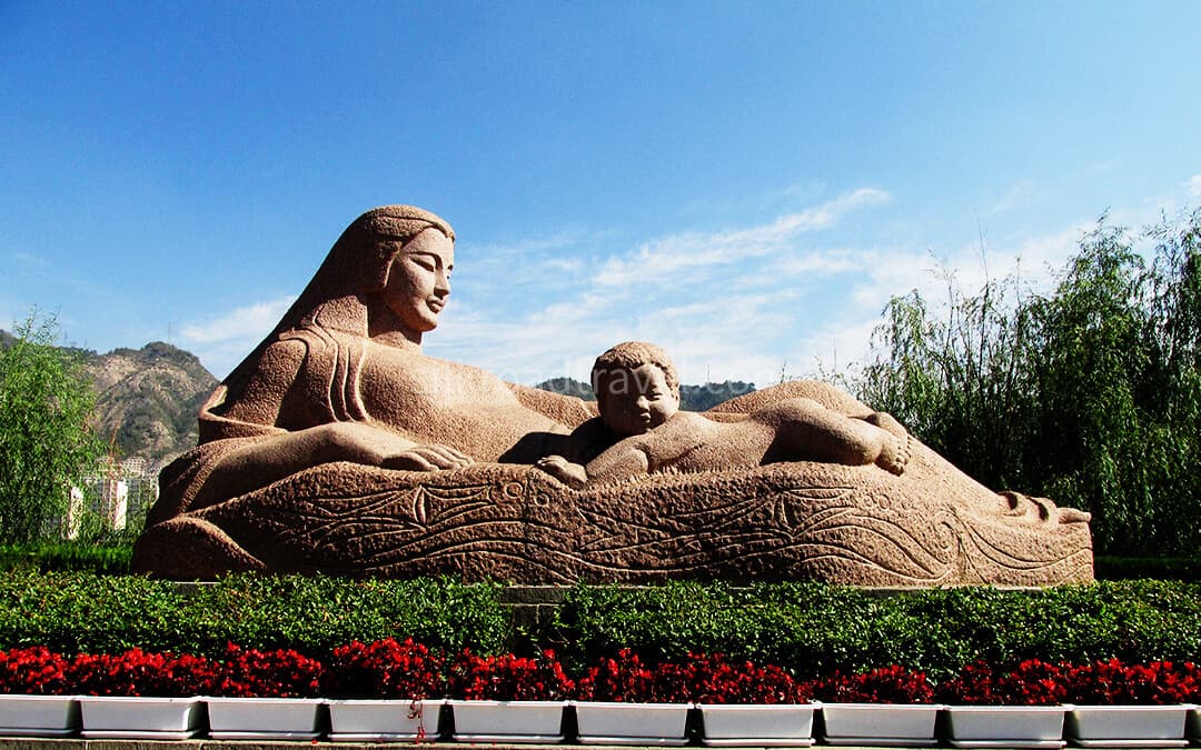yellow-river-mother-sculpture-2 yellow-river-mother-sculpture-2