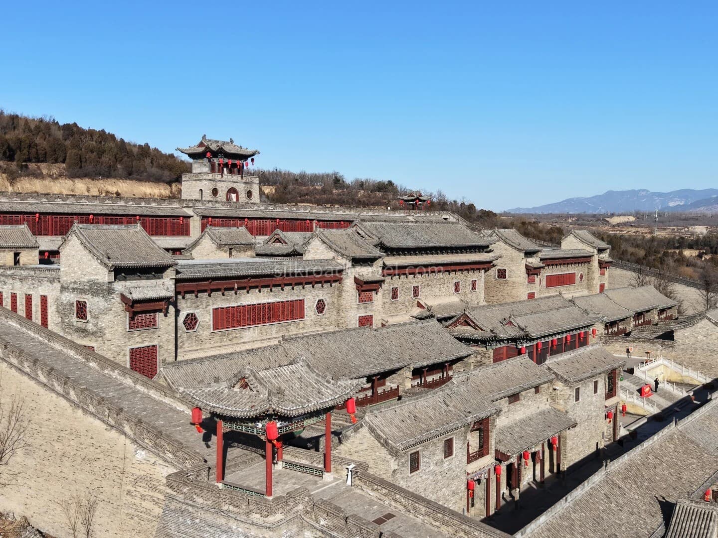 wang-family-courtyyard wang-family-courtyyard