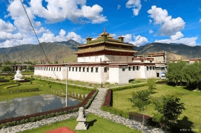 yumbulakhang-palace yumbulakhang-palace