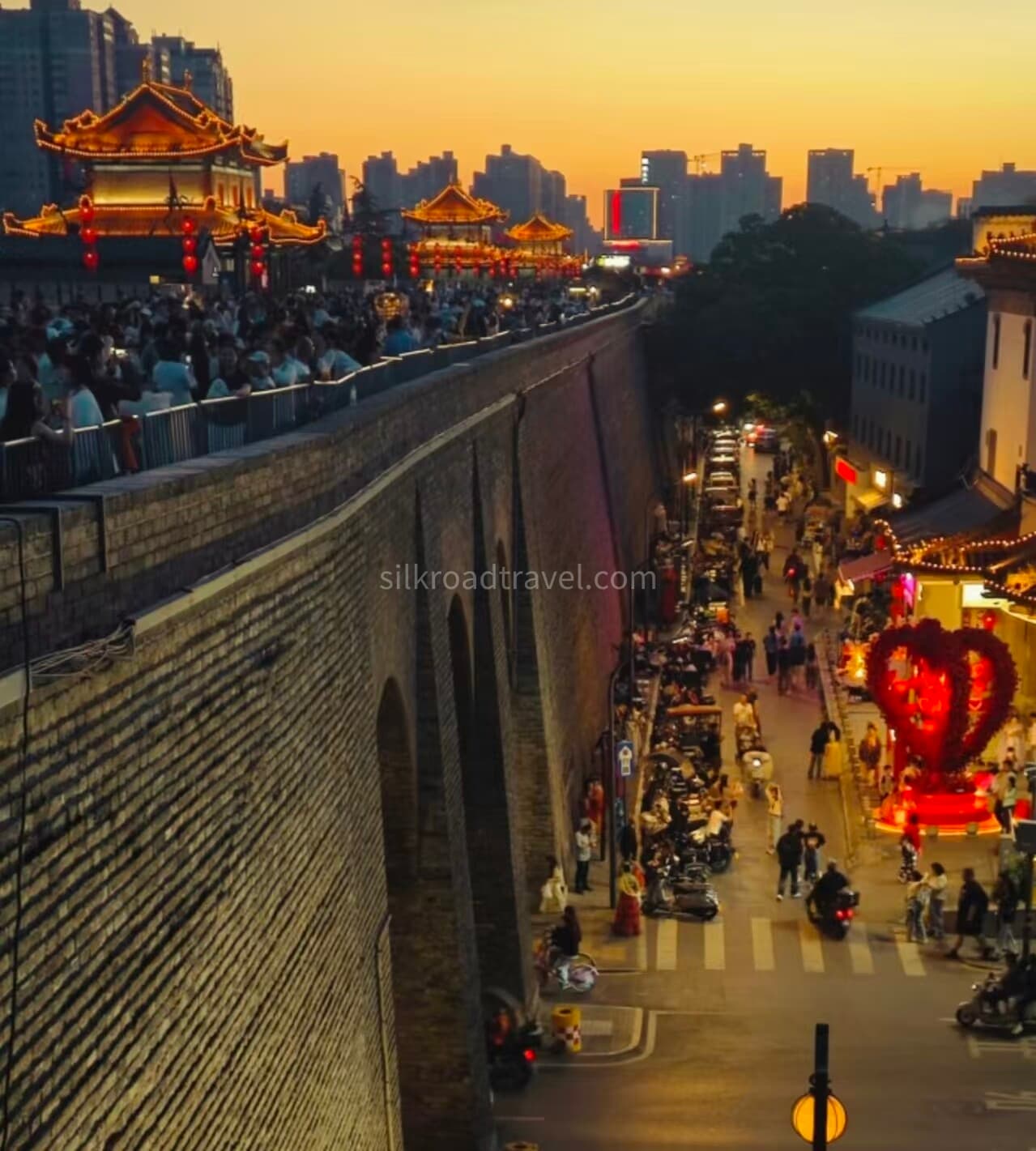 xi-an-city-wall xi-an-city-wall