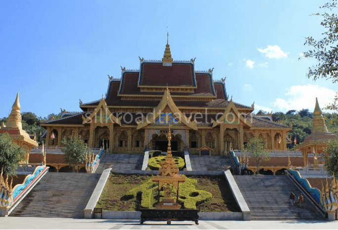 mengle-great-buddhist-monastery mengle-great-buddhist-monastery