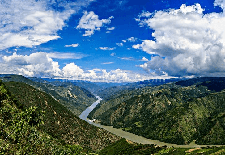 lancang-river lancang-river