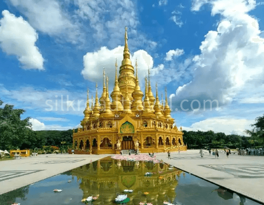 mengle-great-buddhist-monastery mengle-great-buddhist-monastery