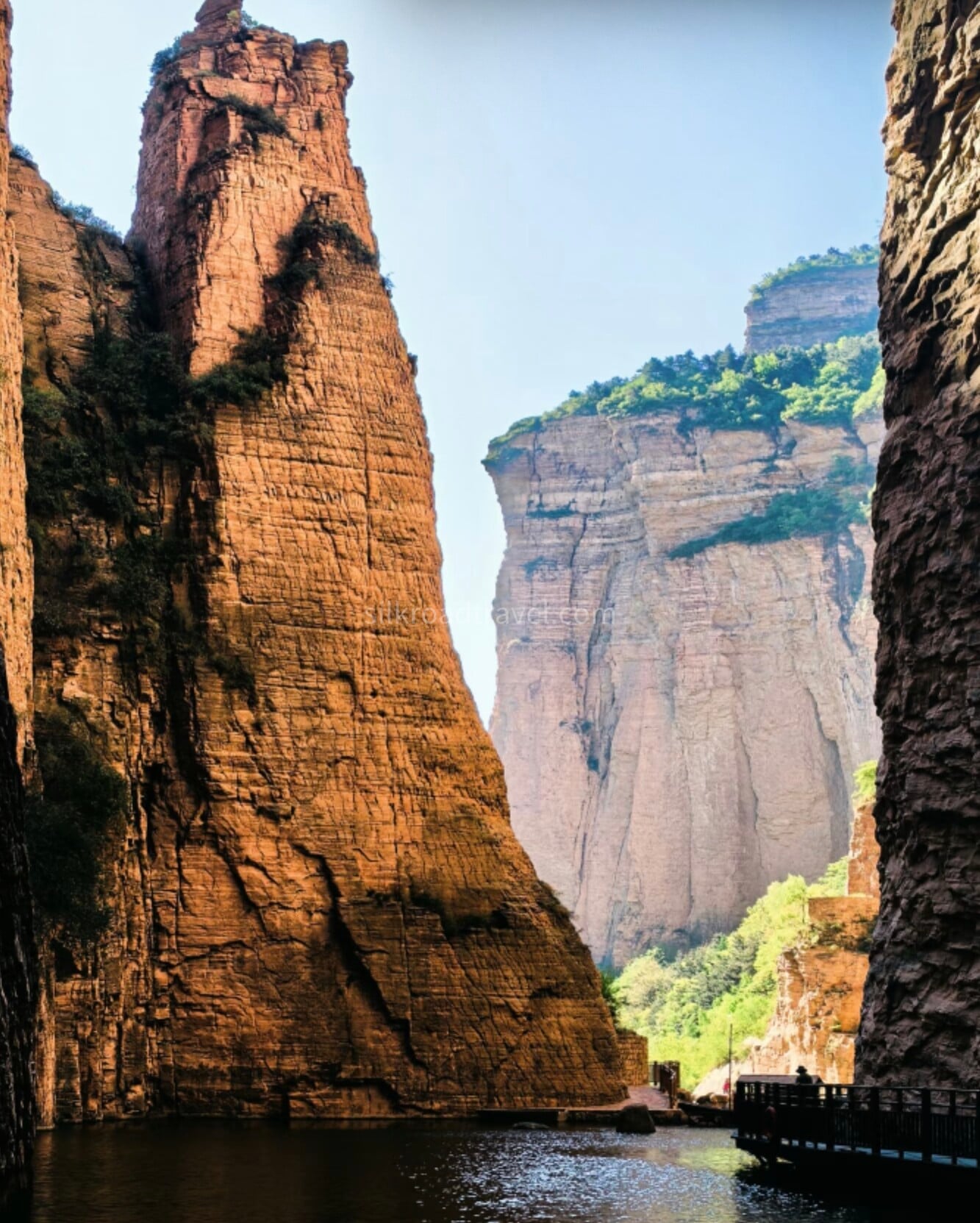 huangyadong-scenic-area huangyadong-scenic-area