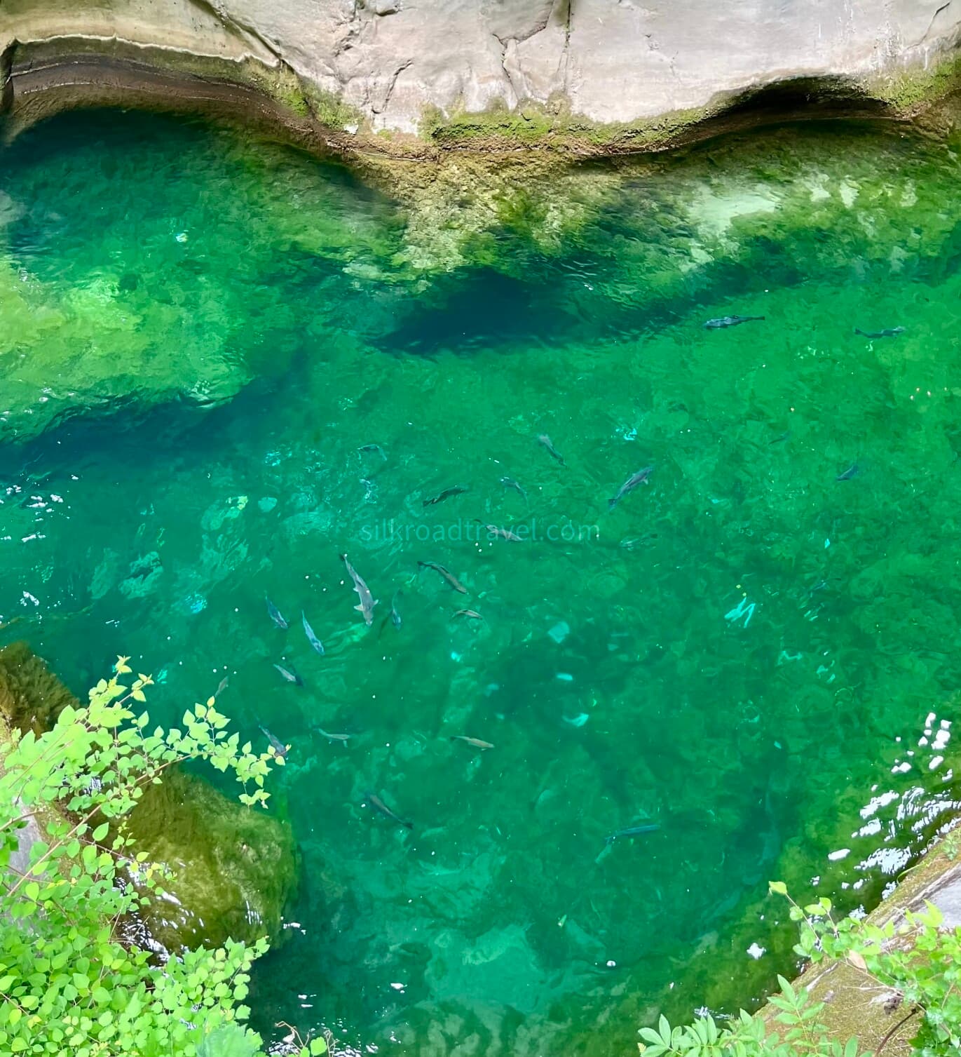 baquan-gorge baquan-gorge