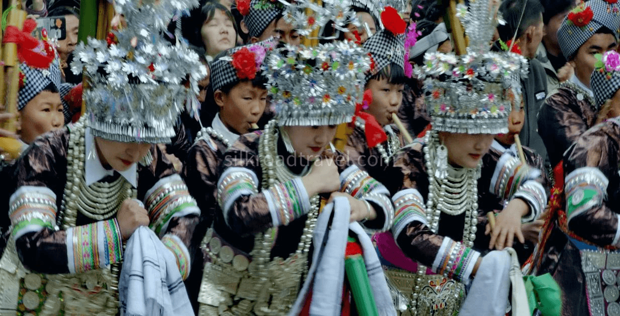 huanggang-dong-ethnic-village huanggang-dong-ethnic-village