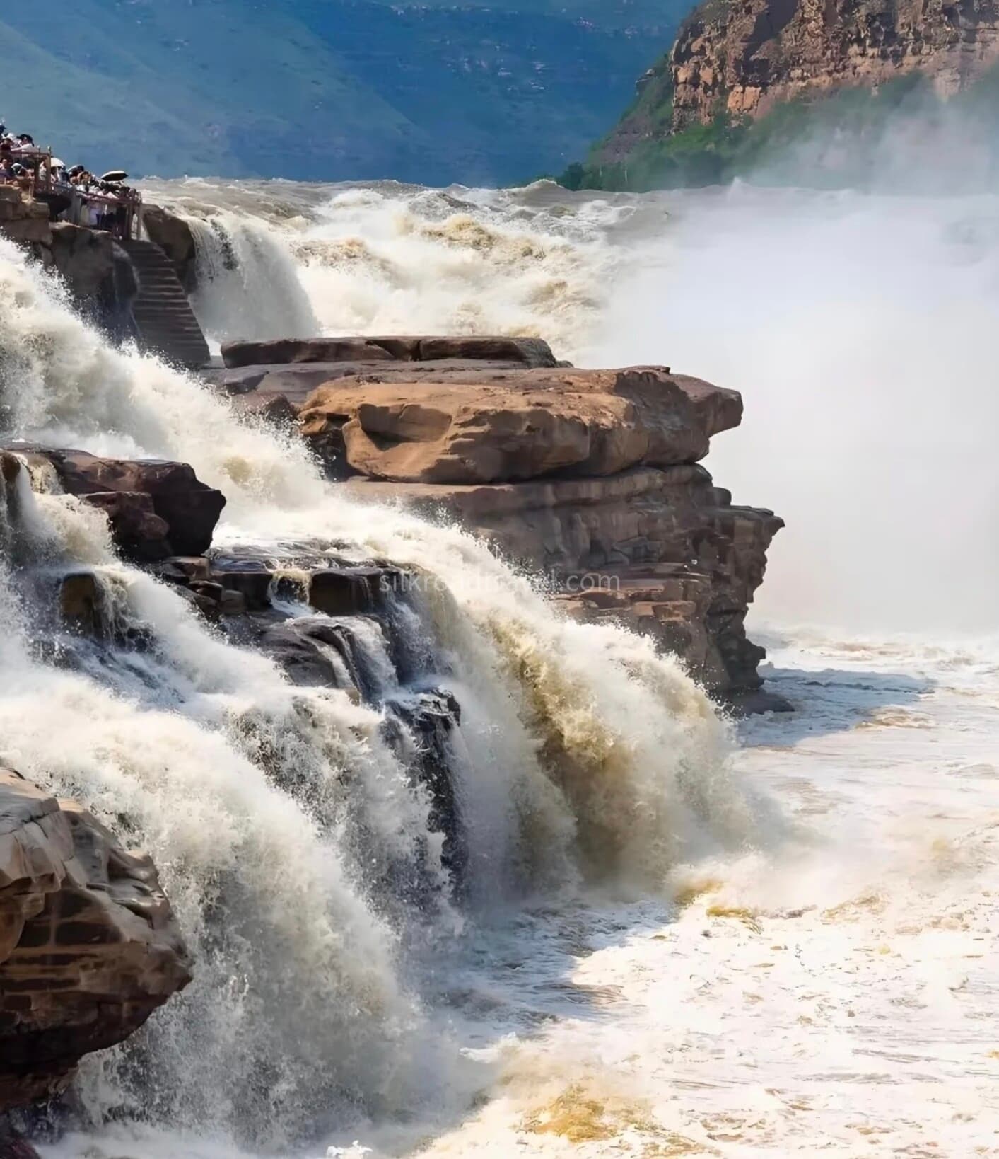 hukou-waterfall hukou-waterfall
