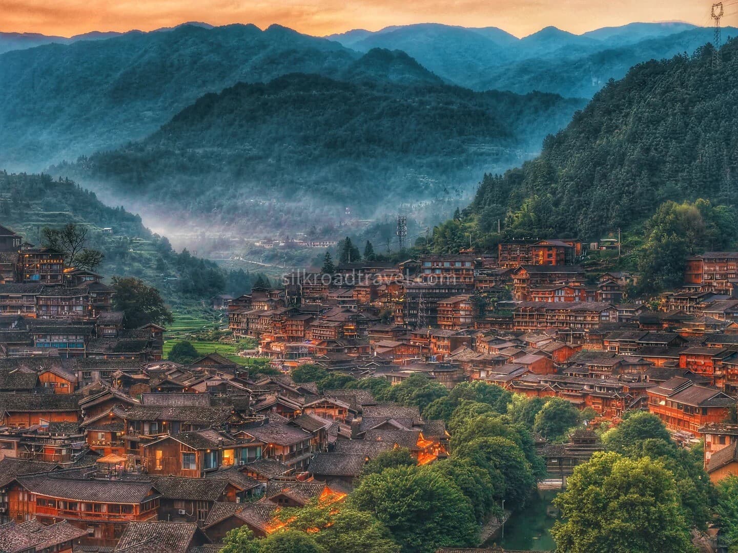 miao-village miao-village