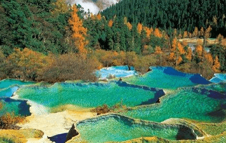 huanglong-scenic-and-historic-interest-area huanglong-scenic-and-historic-interest-area