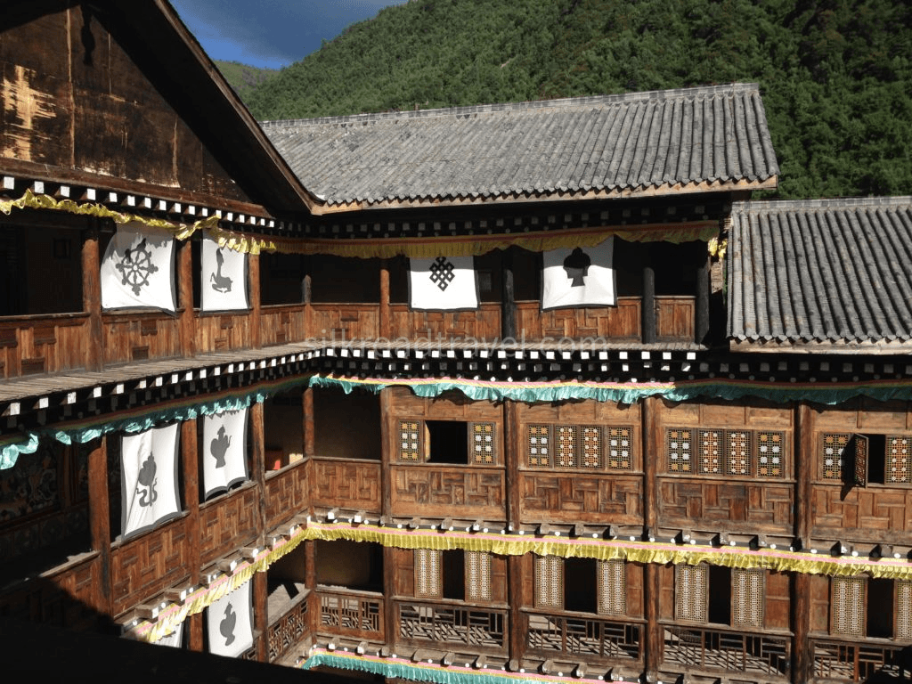 yangronghade-tibetan-village yangronghade-tibetan-village