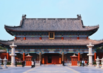 Kaiyuan Temple Kaiyuan Temple