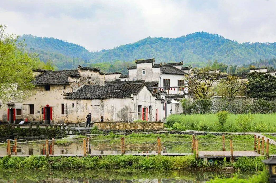 Xidi Village Xidi Village