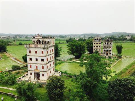 Kaiping Watchtowers.jpg