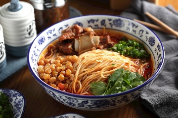 Chongqing Noodles