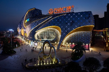 Chongqing Wanda Plaza