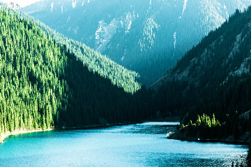 Kolsai Lake Kolsai Lake
